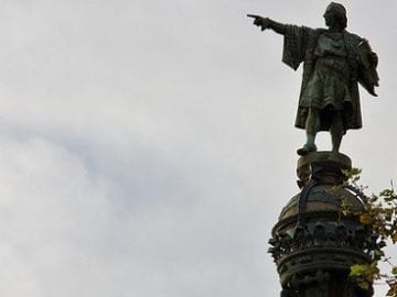 Monumento Colón - Noticias Outlet en Barcelona 60
