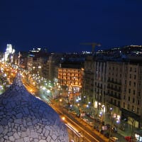 Fotografia nocturna Passeig de Gràcia : Noticias Outlet en Barcelona #78