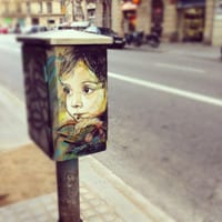 Street art - Noticias Outlet en Barcelona 89