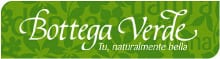 Logo Bottega Verde en el Listado de tiendas online de cosméticos y perfumería con outlet