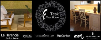 Teak Your Home Outlet
