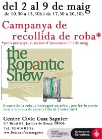 The Ropantic Show - Noticias Outlet en Barcelona #98