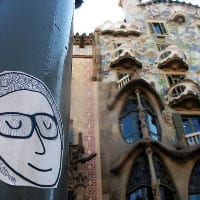 Casa Batlló Gaudí - Noticias Outlet en Barcelona 125