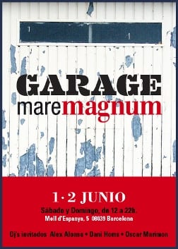 Garage Maremagnum - NOB 146