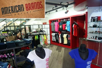 American Brands Outlet - Noticias Outlet en Barcelona 149