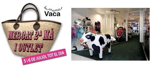 La Mamavaca - Venta segunda mano y outlet en Barcelona