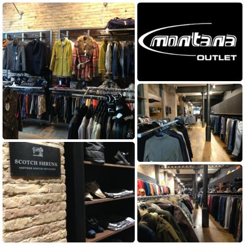 Montana Outlet (Barcelona) : Jueves 28, Montana Shopping Night
