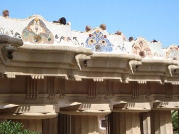 Park Güell para Noticias Outlet en Barcelona #181