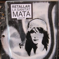 Noticias Outlet en Barcelona #86 - Retallar la Sanitat mata