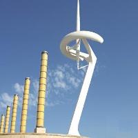 Torre telecomunicaciones Montjuïc - Noticias Outlet en Barcelona 128