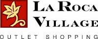 La Roca Village - Logo