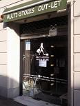 Multi Stocks Out-Let : outlet multimarca en Barcelona : Cerruti, Versace, Roberto Cavalli o Kenzo