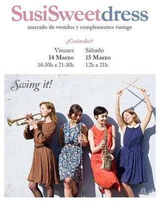 SusiSweetDress vestidos vintage - Noticias Outlet en Barcelona 184