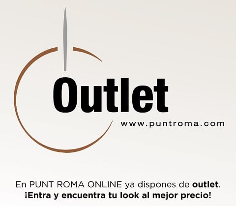 Outlet Punt Roma Online