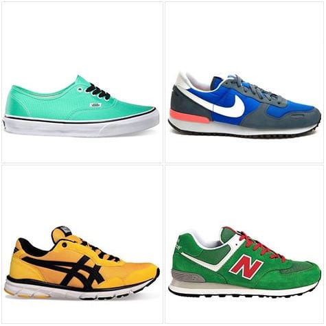 Outlet de Zapatillas - NOB 190