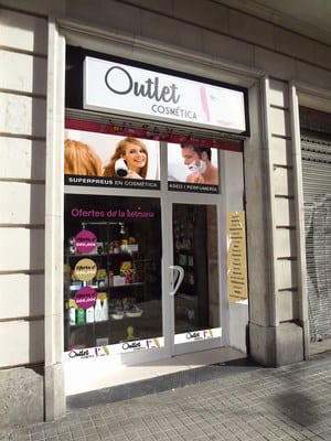 Outlet Cosmética - Noticias Outlet en Barcelona 192