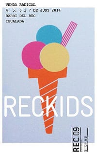 RECkids - REC09 Igualada