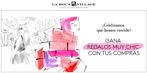 La Roca Village - Noticias Outlet en Barcelona 200