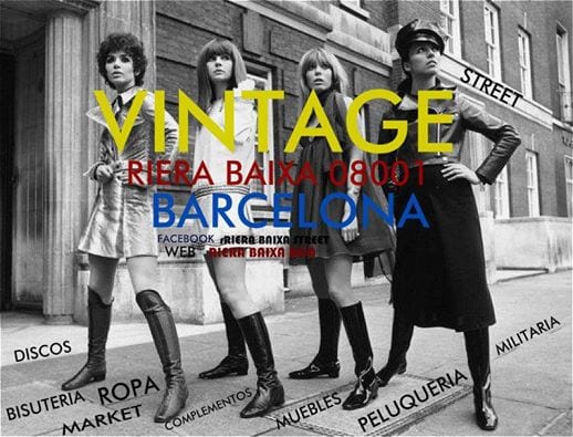 Riera Baixa Street Market - Noticias Outlet en Barcelona 207