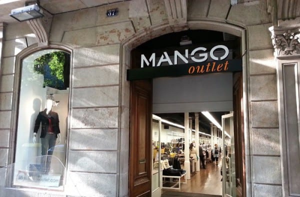 Mango Outlet c Girona 37 Barcelona
