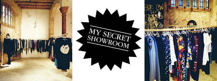 My Secret Showroom Barcelona - Sugarhill Boutique y Poppulux