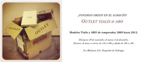 Outlet Vialis - Noticias Outlet en Barcelona 122