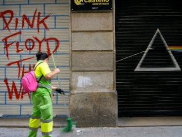 Street art - Noticias Outlet en Barcelona 225 - Rebajas, descuentos, promociones
