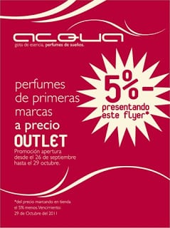 Acqua Outlet - Noticia Outlet en Barcelona 70
