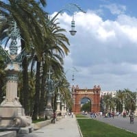 Arc de Triomf - Noticias Outlet en Barcelona 103