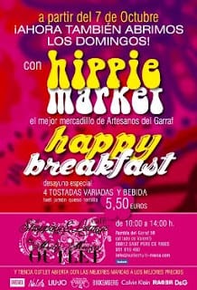 Hippie Market Outlet Multi-Marca - Noticias Outlet en Barcelona 114