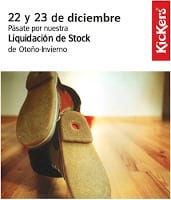 Kickers venta especial - Noticias Outlet en Barcelona 79