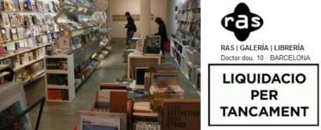 Libreria Ras - Noticias Outlet en Barcelona 127