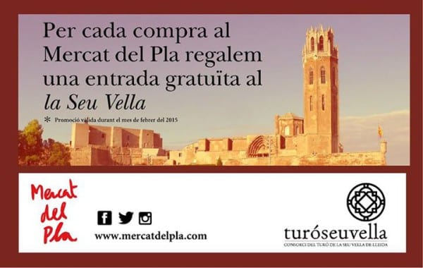 Mercat del Pla - Entrada gratis Seu Vella Lleida - Noticias Outlet en Barcelona 226