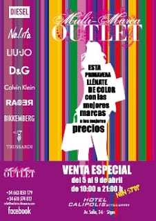 Outlet Multi-Marca - Noticias Outlet en Barcelona 94