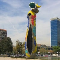 Parc Joan Miró - Noticias Outlet en Barcelona 105