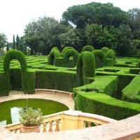 Parque Laberinto Horta - Noticias Outlet en Barcelona 138