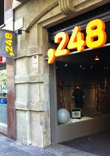 248 Rosselló - Noticias Outlet en Barcelona 231