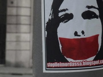 Stop Ley Mordaza - Noticias Outlet en Barcelona 234