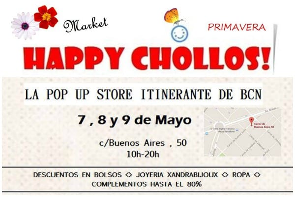 Happy Chollos - Noticias Outlet en Barcelona 239