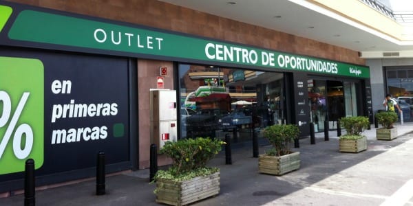 Outlet Centro Oportunidades El Corte Ingles - Noticias Outlet en Barcelona 240