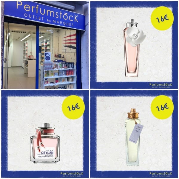 Perfumstock - Noticias Outlet en barcelona 241