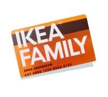 Tarjeta IKEA Family - Noticias Outlet en Barcelona 246