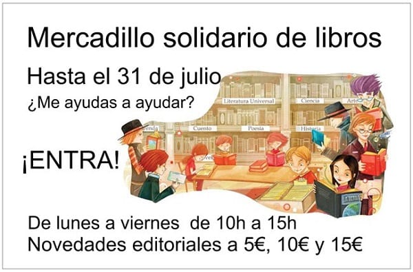 Mercadillo libros Barcelona - NOB 248