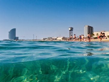 Especial Ocio Barcelona Agosto Verano 2015
