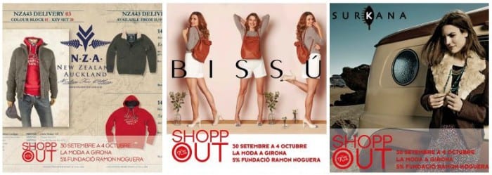 3 marcas Shopp Out Girona - outlet Octubre 2015 -2