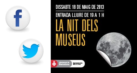 La nit dels museus Barcelona - NOB 145