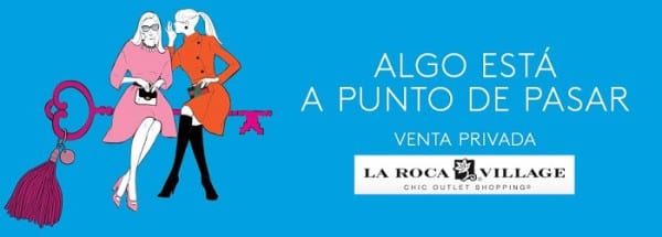 La Roca Village venta privada - NOB 253