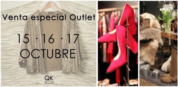 Venta especial outlet QK BCN Barcelona - NOB 253