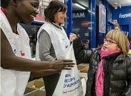 Gran recapte aliments 2015 - Noticias Outlet en Barcelona 255