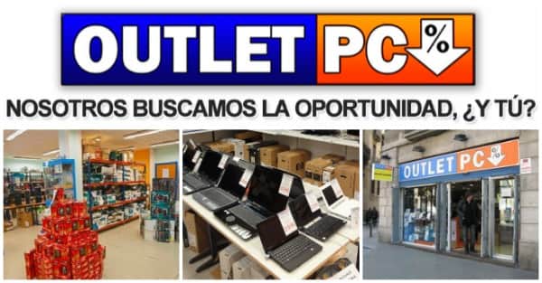 OutletPC Barcelona - Marzo 2017